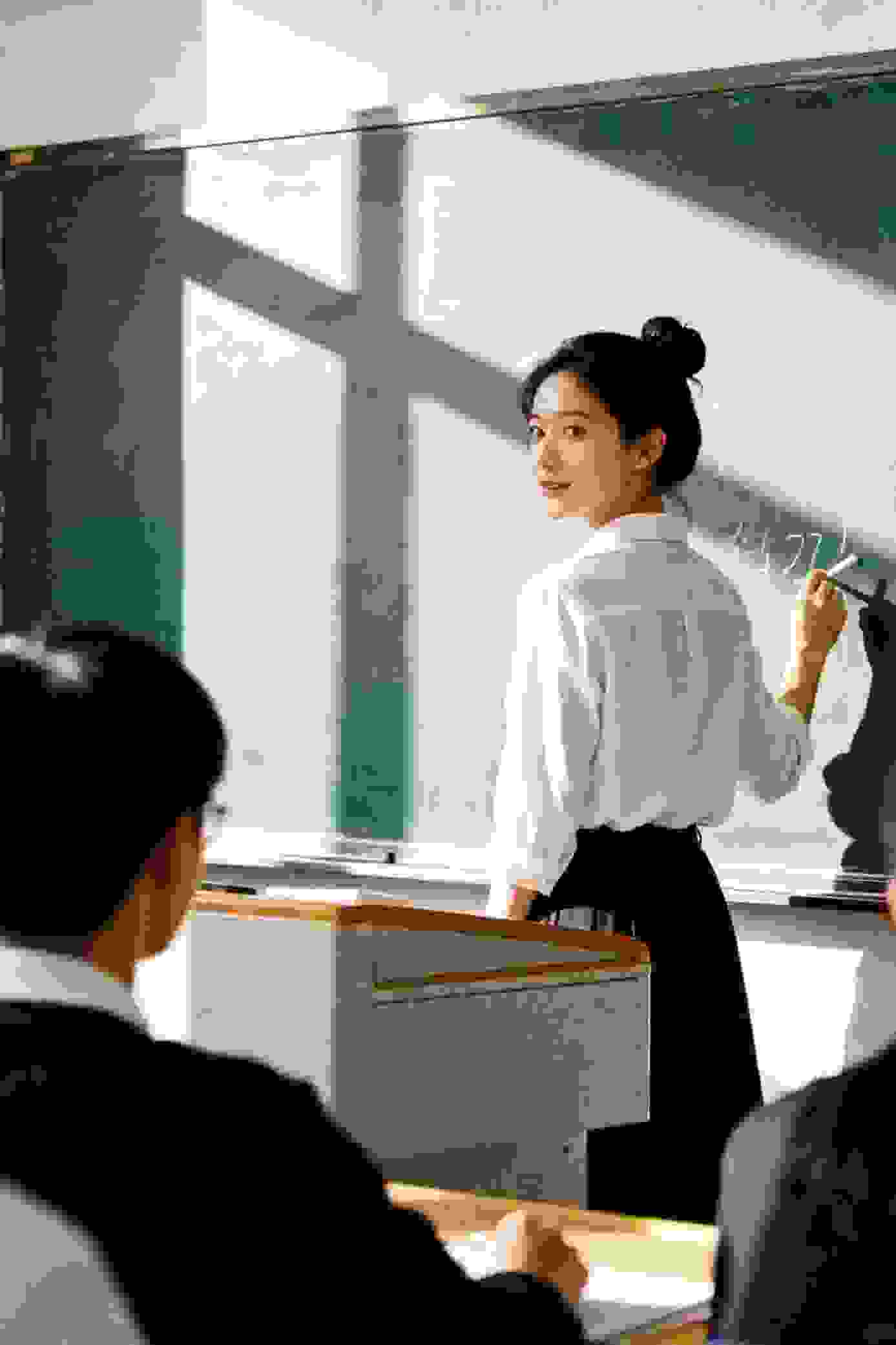 青蓝色梦想